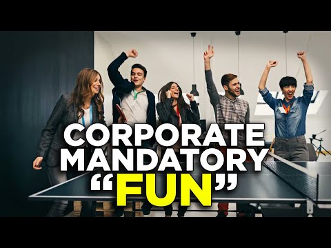 Why Corporate America Is Obsessed With Company Culture