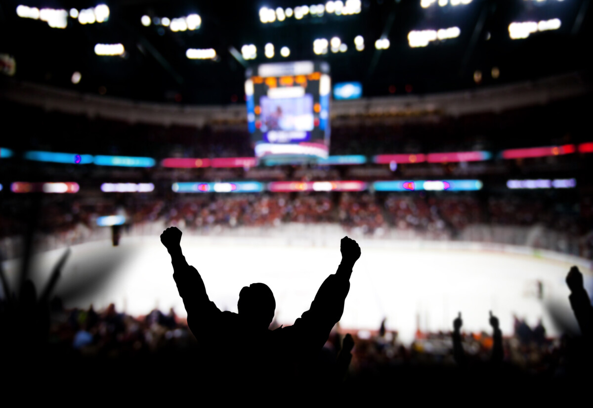 Hockey in Albany