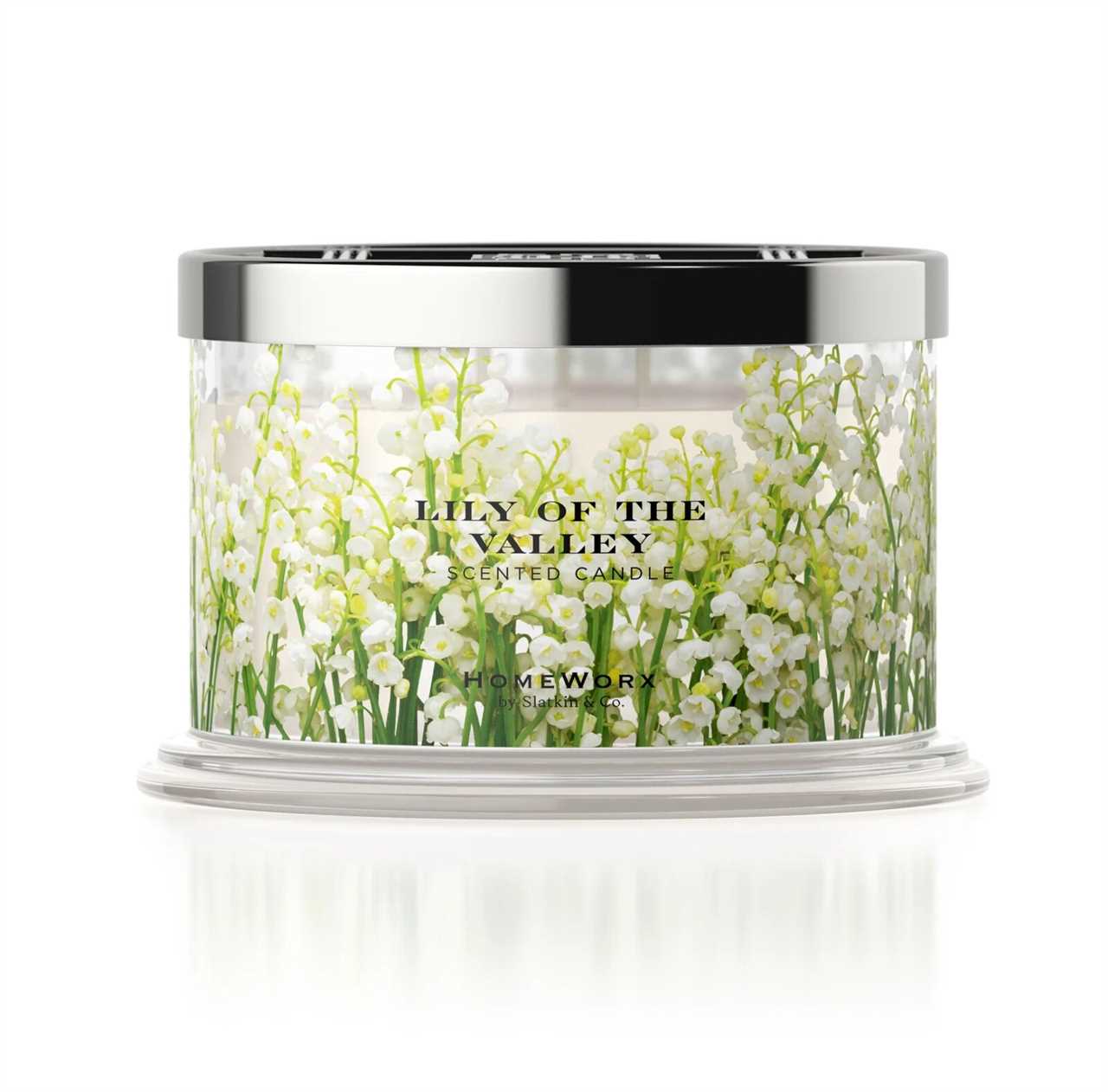 Make Your House Smell Like April Showers Have Brought May Flowers