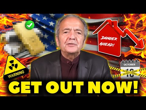 Gerald Celente Explains Why America Is Entering A Terrible Financial Crisis