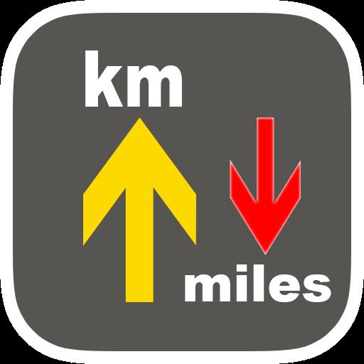 How To Convert Miles To Kilometer