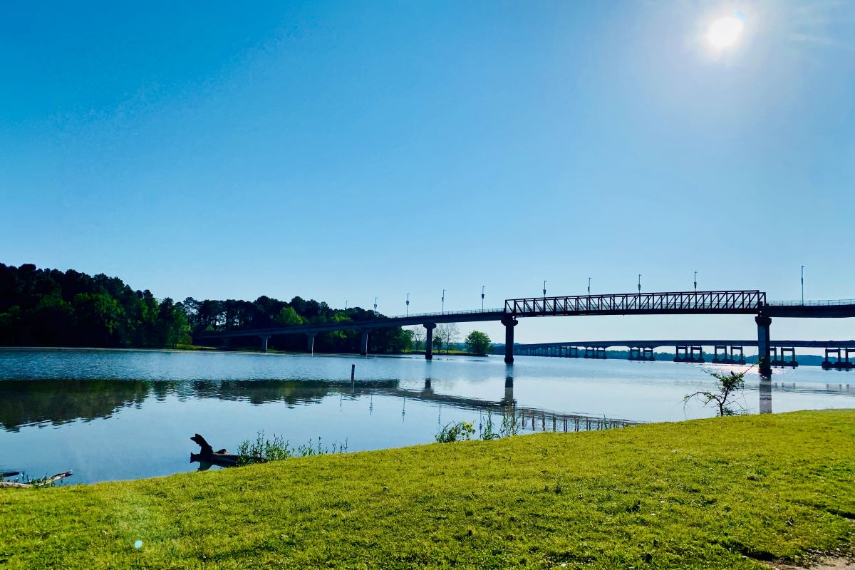 arkansas river in little rock