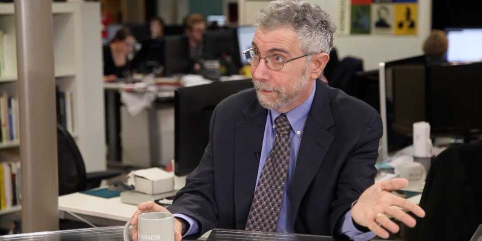 Paul Krugman