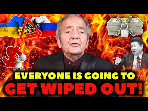 BE PREPARED! This Crisis Is Going To Wipe Out Everyone In The Next Few Weeks - Gerald Celente