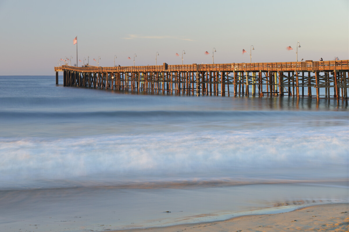 Ventura Pier - California