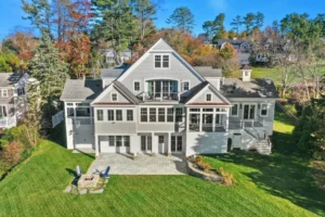 luxury home in duxbury maryland