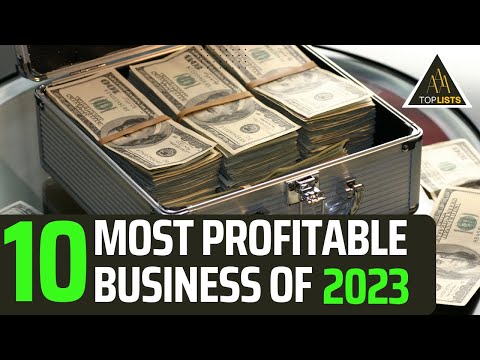 The Ultimate Guide to 2023's Most Profitable Business Ventures