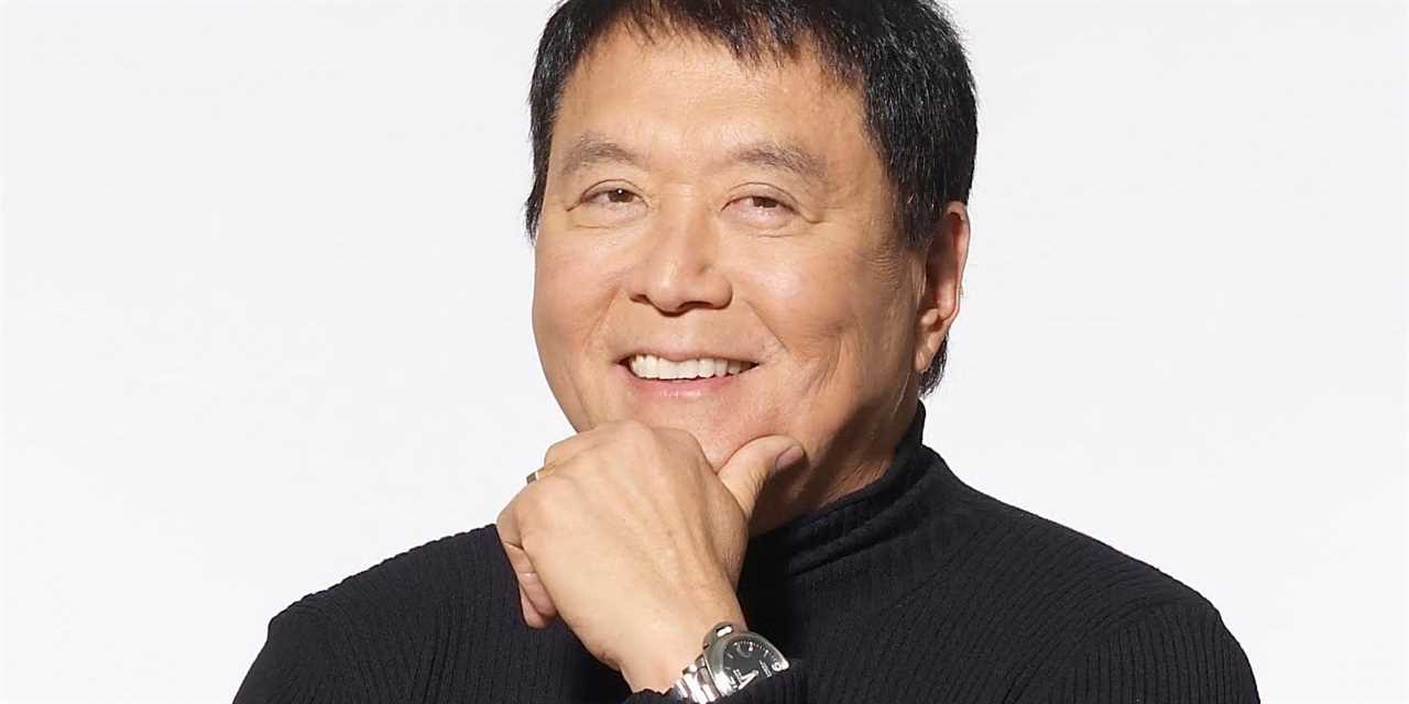 robert kiyosaki