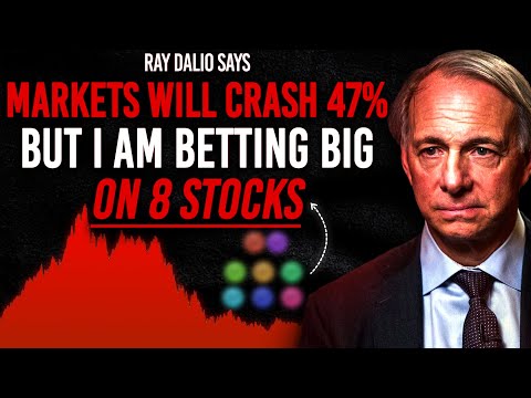 Ray Dalio Explains How Most People Should Invest In June 2023 To Get Rich In Upcoming Market Crash