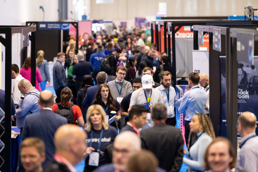 Accountex London welcomes record breaking number of visitors 