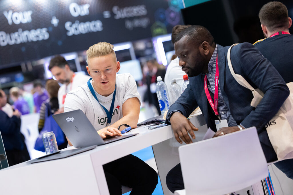 Accountex London welcomes record breaking number of visitors 