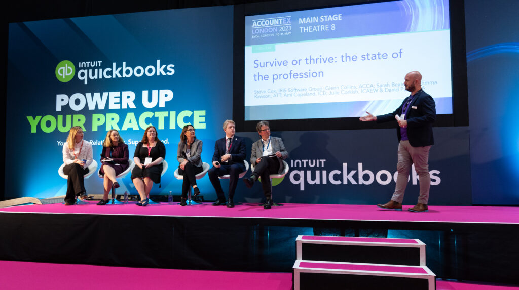 Accountex London welcomes record breaking number of visitors 