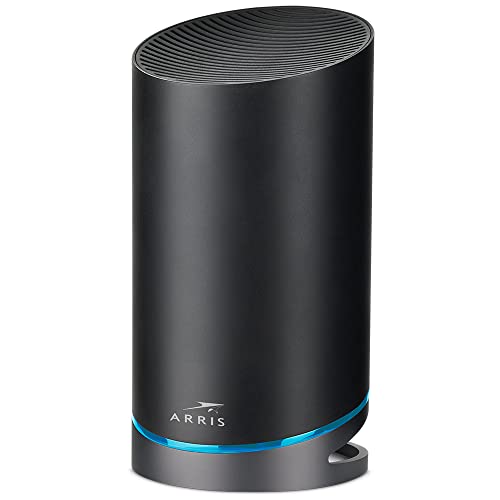 ARRIS SURFboard mAX Pro W31 Tri-Band Mesh Ready Wi-Fi 6 Router | AX11000 Wi-Fi Speeds up to 11…