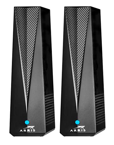 ARRIS Surfboard Thruster Wi-Fi 6E Gaming Acceleration Kit W6B | Dedicated 6GHz Band for Gaming…