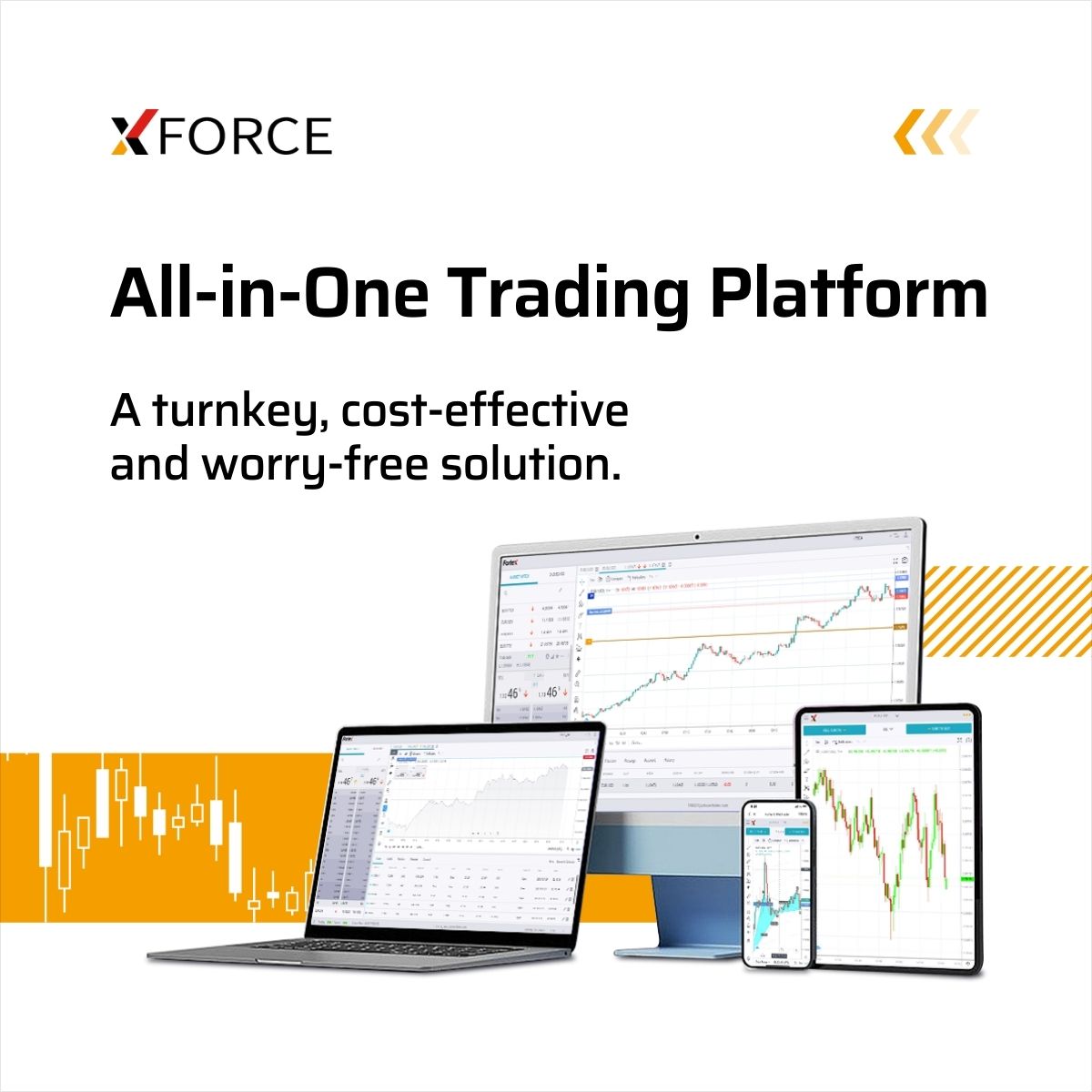 XForce All-in-One Trading Platform: A Thrilling Journey of Innovation and Transformation