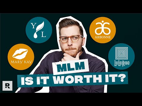 Exposing MLMs (the Business of Using Friends for Profit)