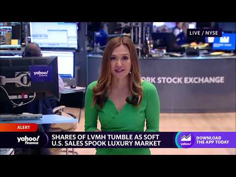 Market trends: Palo Alto Networks, Intuit, LVMH earnings