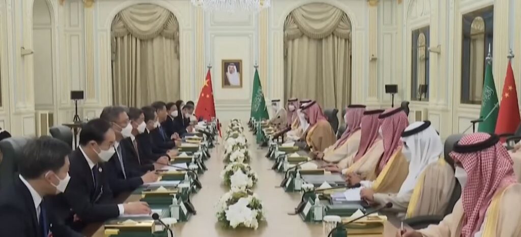 Biden Effect: China in Arms Sales Talks with Former US Clients Saudi Arabia and Egypt