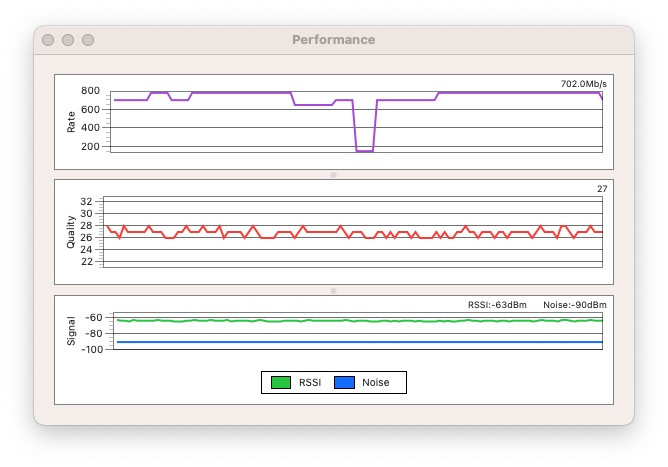 Run Apple Wireless Diagnostics