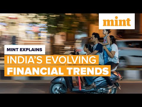 India’s Evolving Financial Trends | Mint Explains | Mint