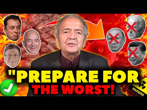 Humanity's Worst COLLAPSE Ever Is Happening RIGHT NOW - Gerald Celente