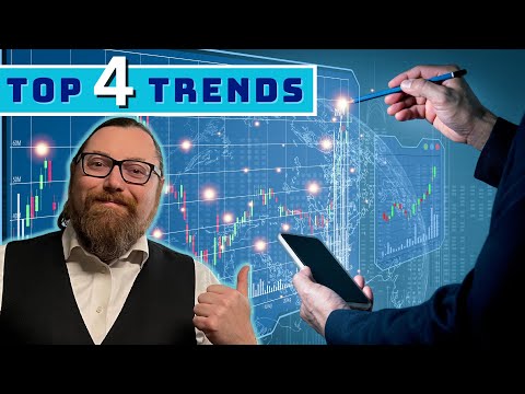 Stock Market 2023: 4 Profitable Business Trends for Investors