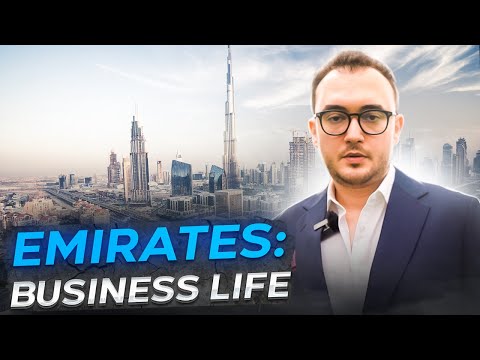 United Arab Emirates | Business | Free zone | Economics | Startups