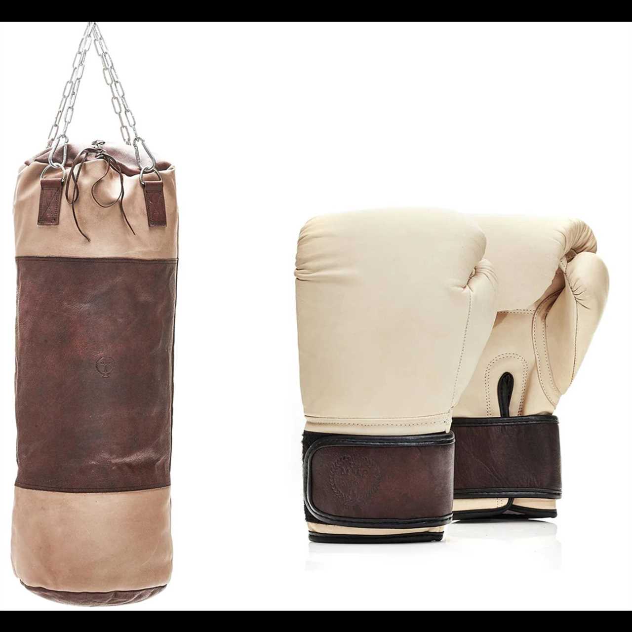 The Best Unique Father’s Day Gift Ideas, From a Canvas Toiletry Kit to a Vintage Boxing Kit