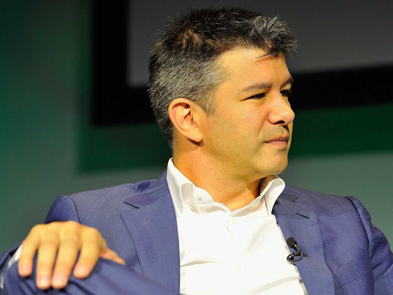 Travis Kalanick