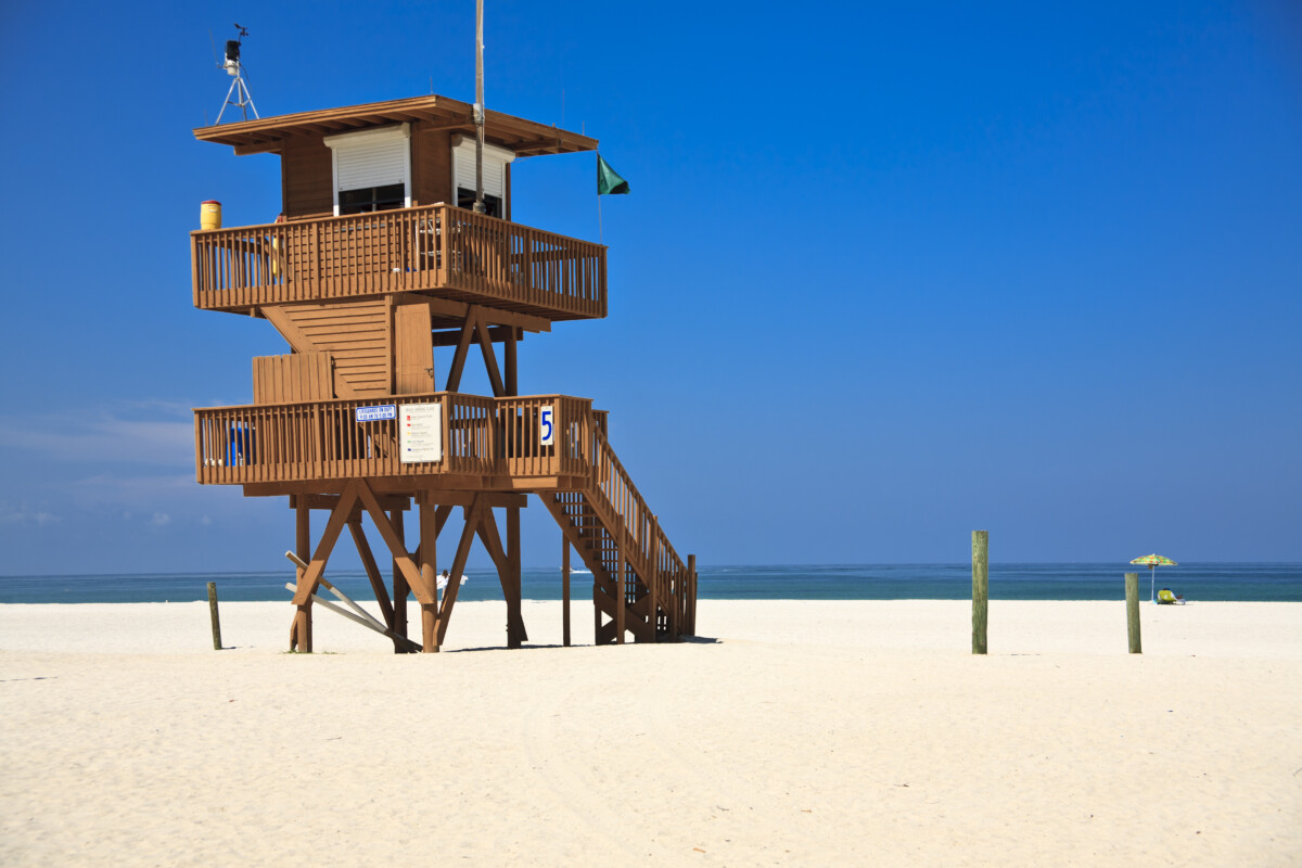 beach in bradenton florida during the day_Getty