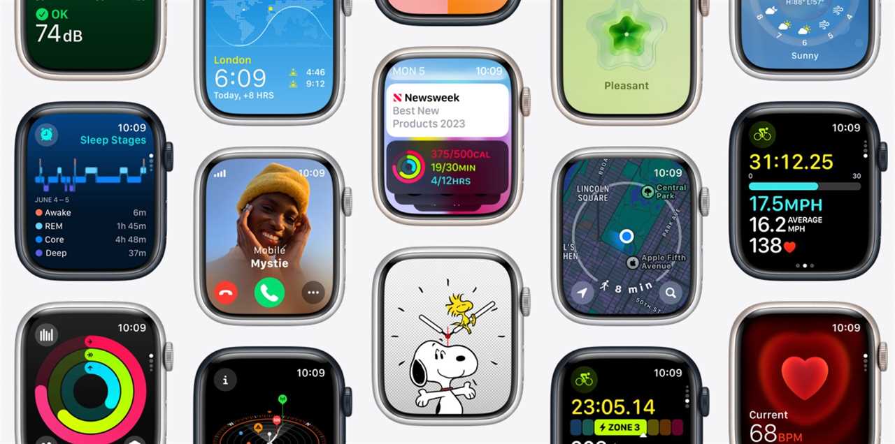 watchOS 10