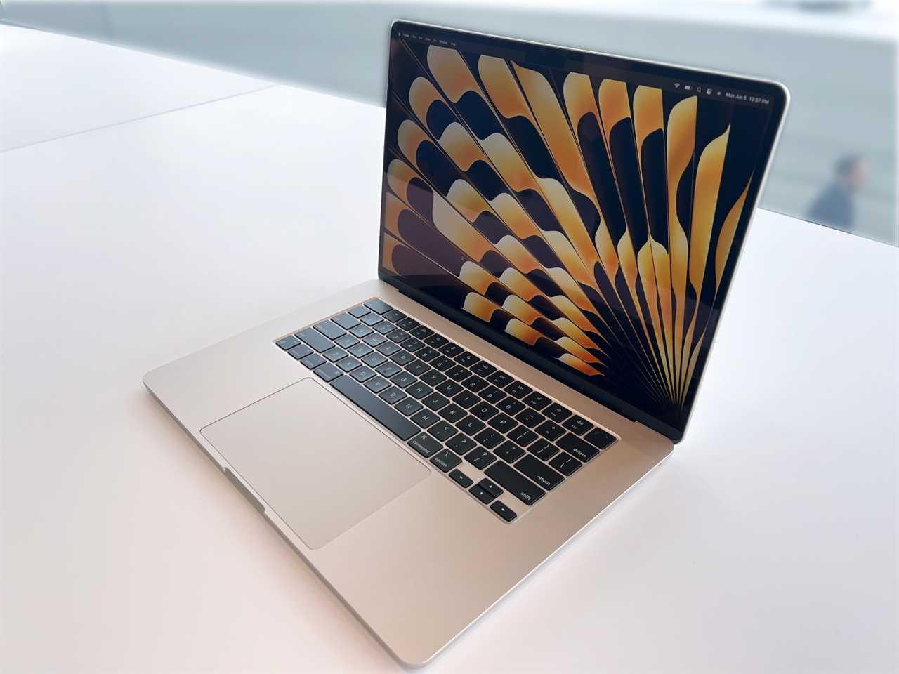 Apple 15-inch MacBook Air (M2, 2023)