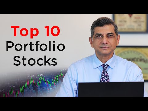 Finding Growth In A Downturn | Top 10 Holdings Atul Suri, Marathon Trends