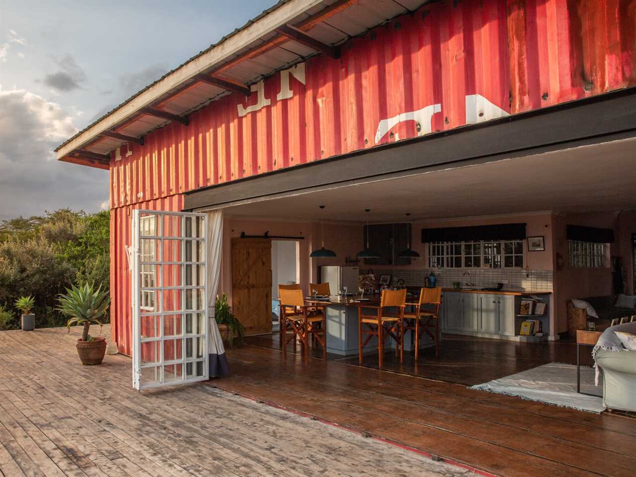 Kenya Airbnb