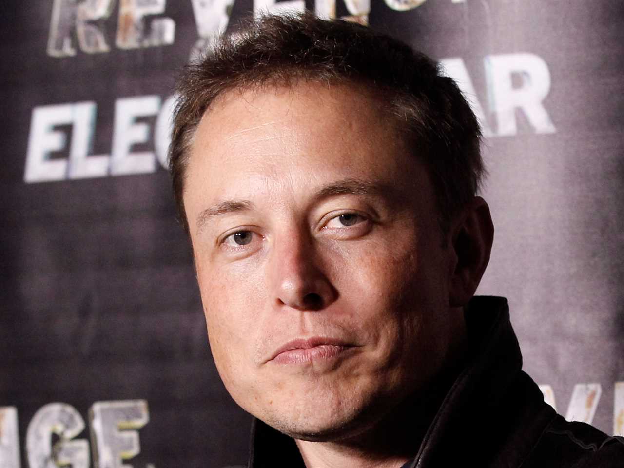 Elon Musk