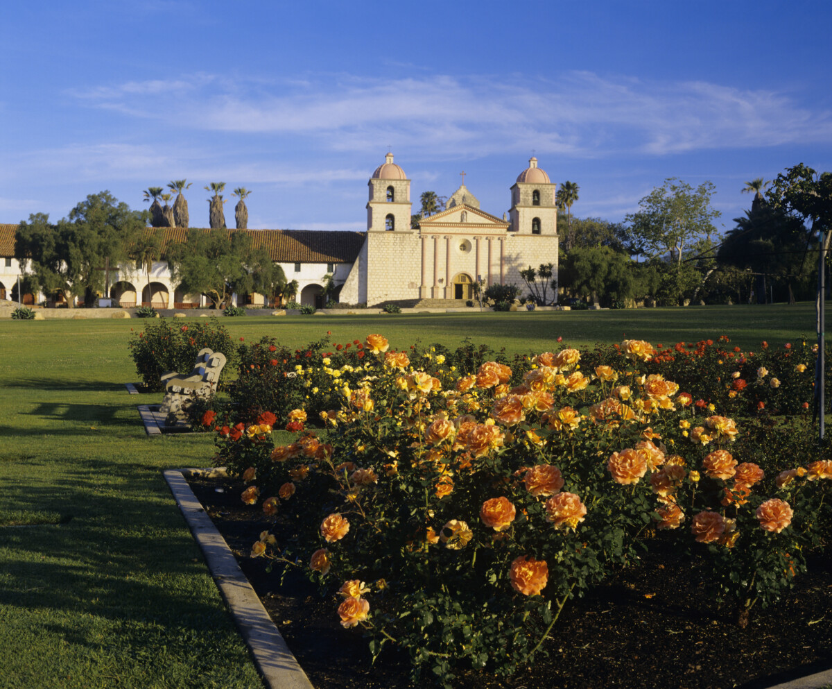 Santa Barbara Mission