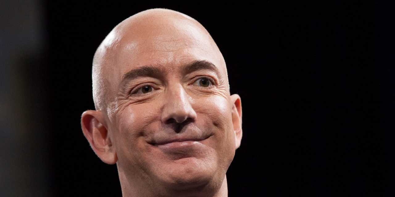 Jeff Bezos