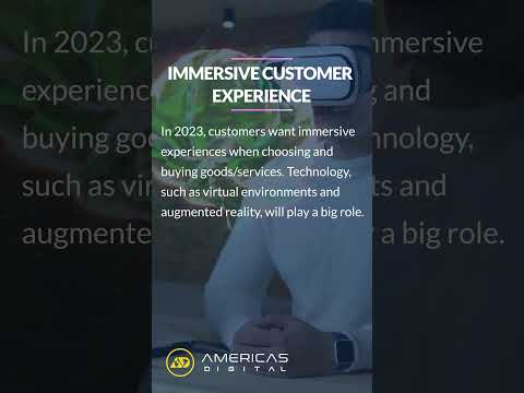 Latest Business Trends 2023 | Americas Digital