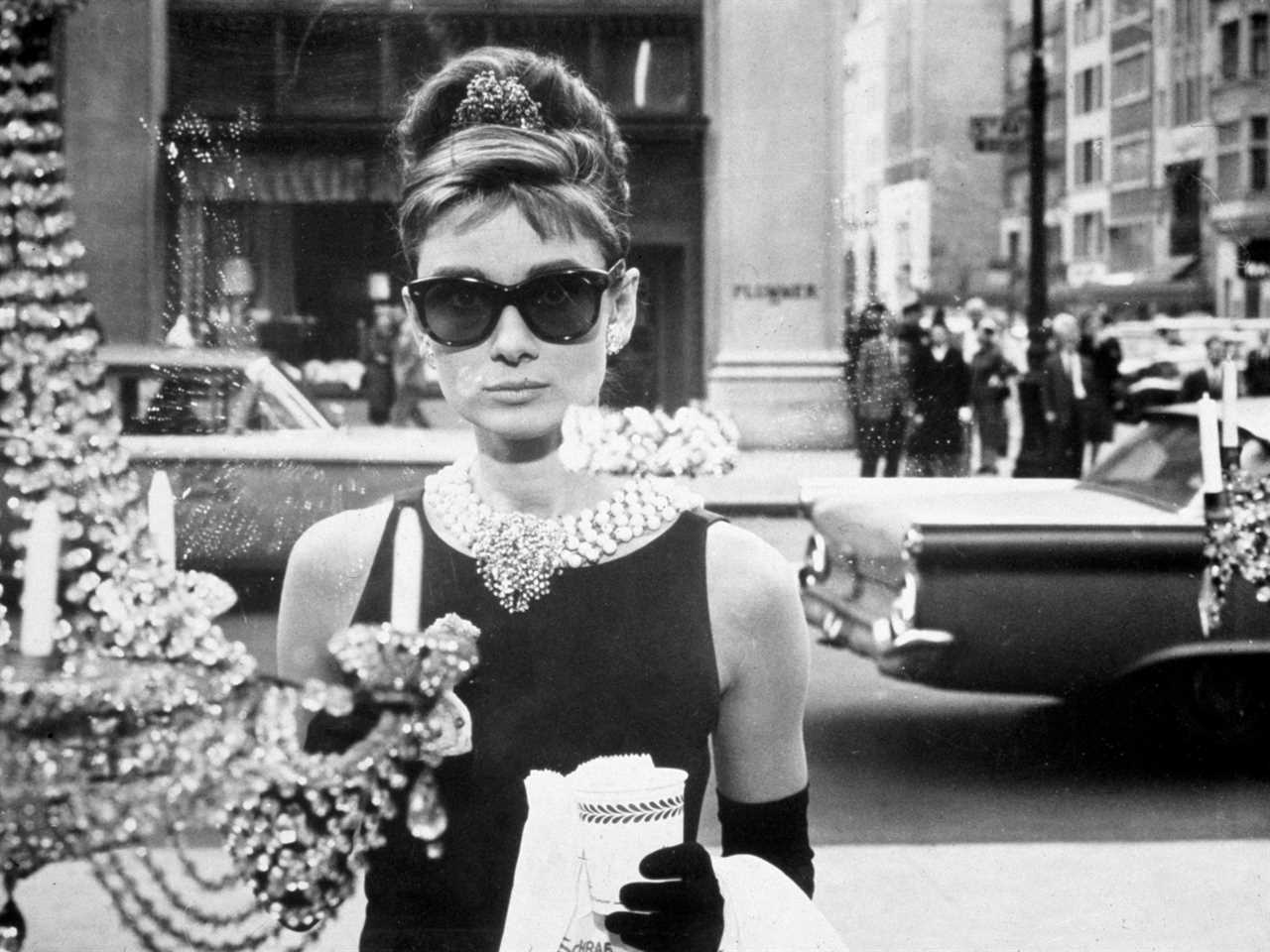 Breakfast at Tiffany's