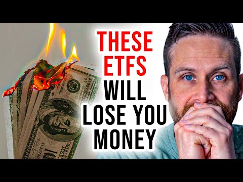 NEVER Invest Money In These ETFs