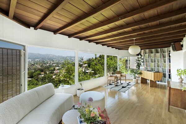 Mayer Hawthorne Lists His Fine-Tuned Los Angeles Bungalow for $1.9M