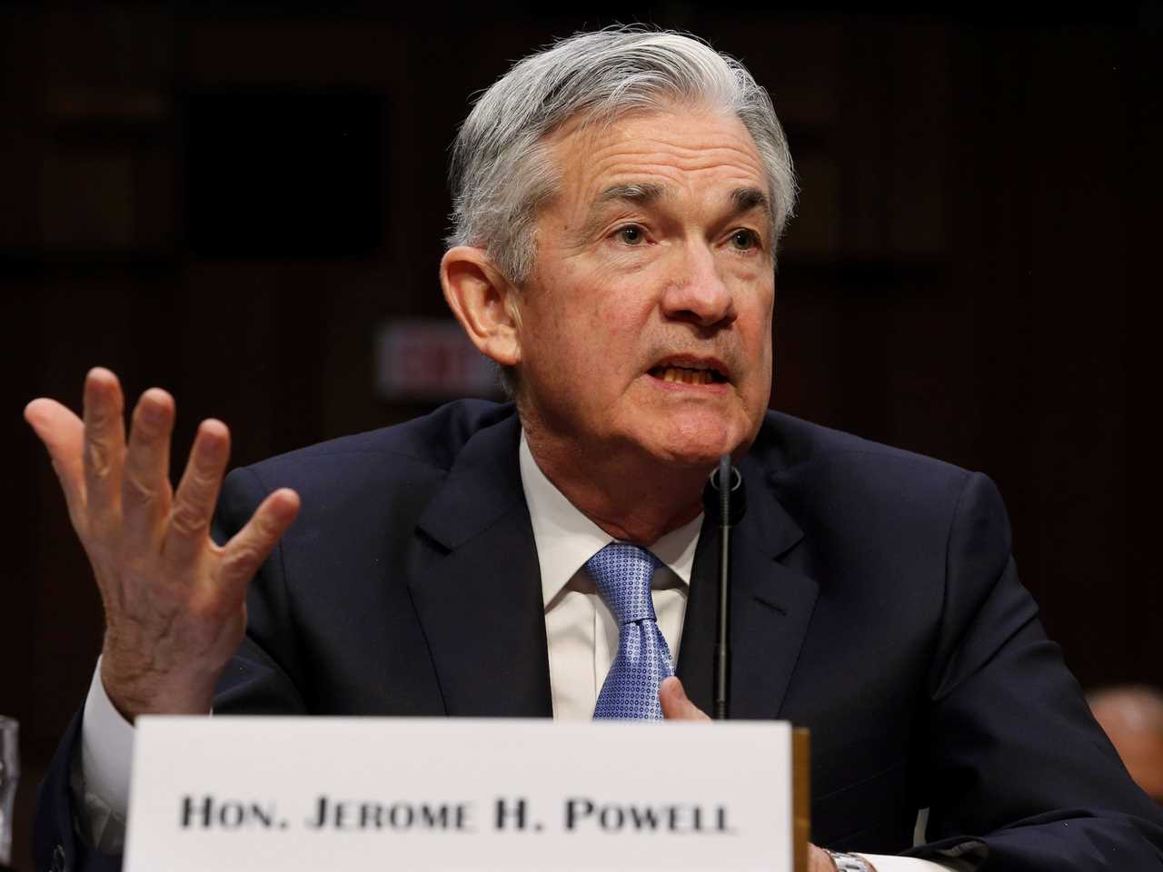 Jerome Powell