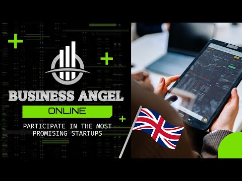 Business Angel English