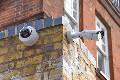 How do you install a video surveillance system?