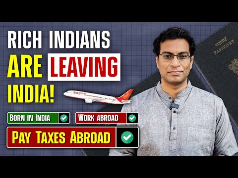 HNI explains why RICH Indians are leaving India (and 5 wealth trends!) | Akshat Shrivastava