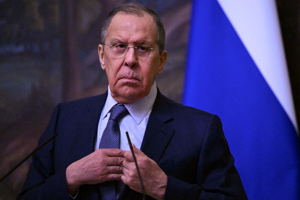 Sergei Lavrov