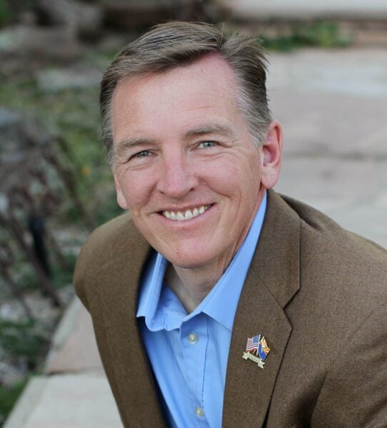 REVEALED: Rep. Paul Gosar Demands Answers After Suspicious Deals to House Illegals Worth Half a Billion Dollars Granted to Business Linked to Biden Associate