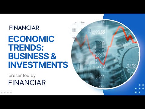 Understanding Economic Trends | Impacts on businesses & investments!!!