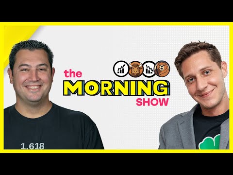 Our take on altcoins ETH, DOT and SHIB  | The Morning Show