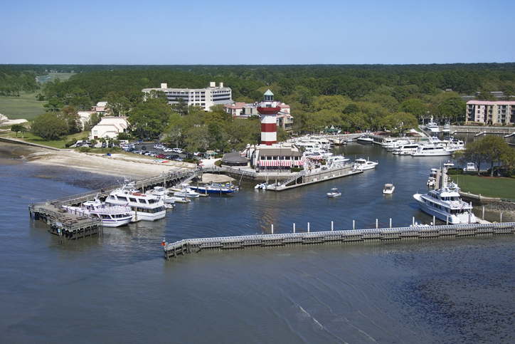 hilton head island one of the beach towns in south carolina_Getty